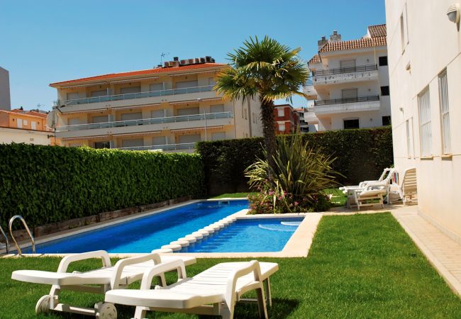 Apartamento en Estartit - BRISES DEL MAR 3-3