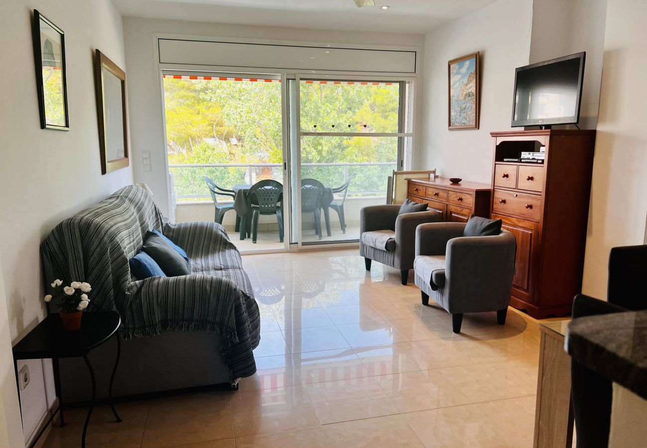 Apartamento en Estartit - BRISES DEL MAR 3-3