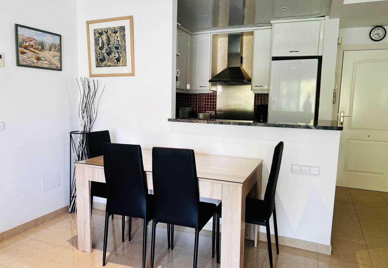 Apartamento en Estartit - BRISES DEL MAR 3-3