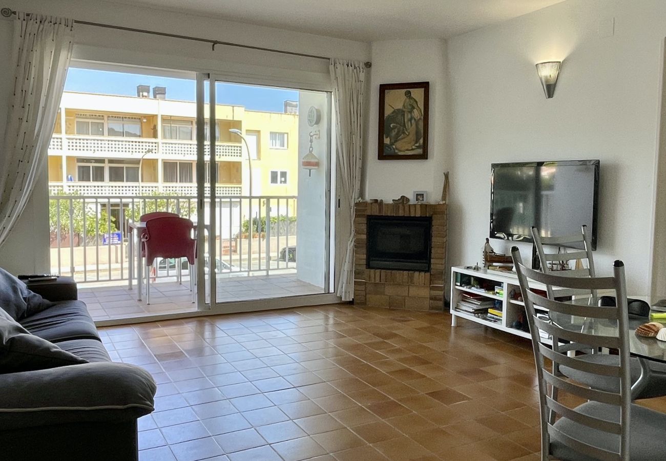 Apartamento en Pals - MAR BLAU II