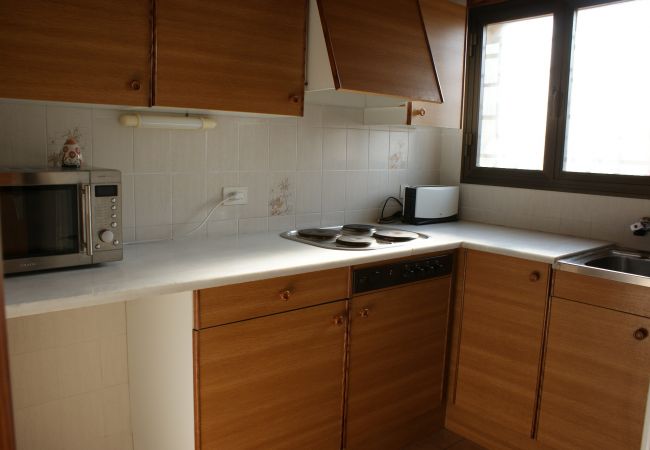 Apartamento en L'Escala - APARTAMENTO EMPORIUM AC. 2D