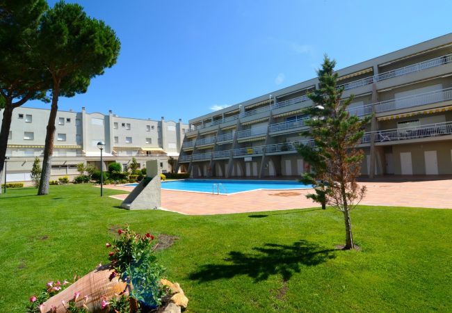 Apartamento en L'Escala - APARTAMENTO ELS PINS