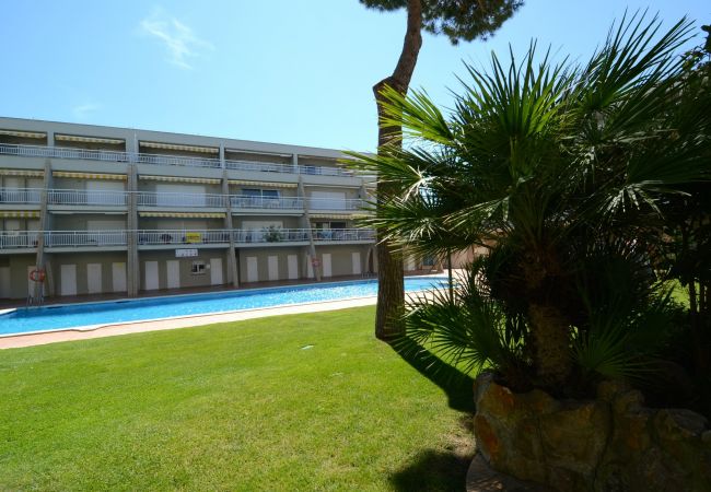 Apartamento en L'Escala - APARTAMENTO ELS PINS