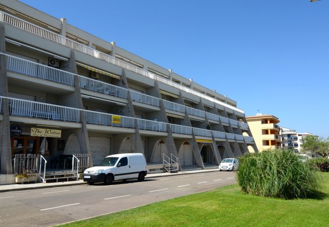 Apartamento en L'Escala - APARTAMENTO ELS PINS