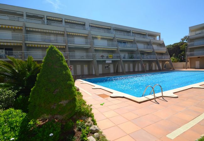 Apartamento en L'Escala - APARTAMENTO ELS PINS