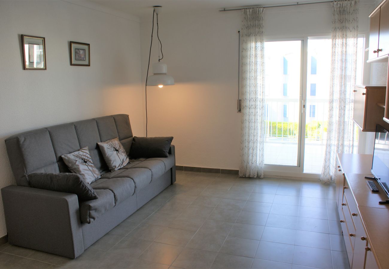 Apartamento en L'Escala - APARTAMENTO ELS PINS