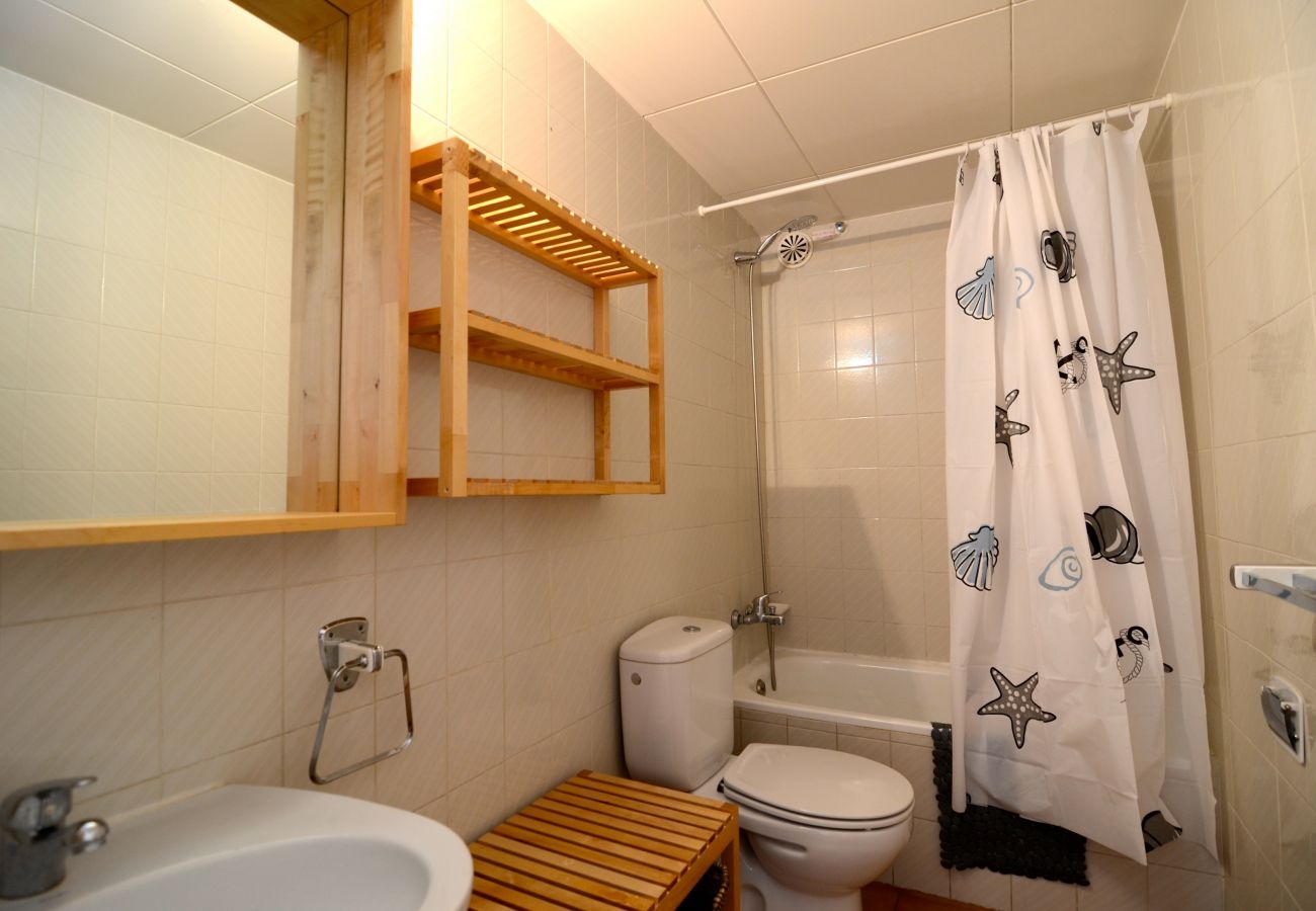 Apartamento en L'Escala - APARTAMENTO JAMAICA