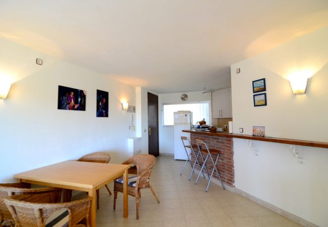 Apartamento en Estartit - MEDES PARK II 4-2 Apartamento en Estartit - MEDES PARK II 4-2