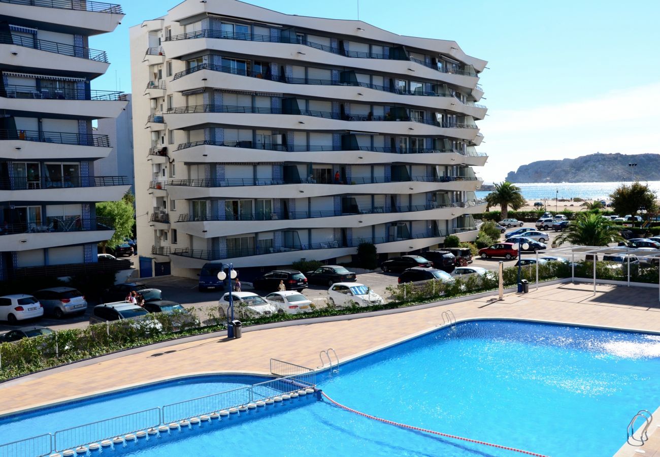 Apartamento en Estartit - ROCAMAURA II 5-8