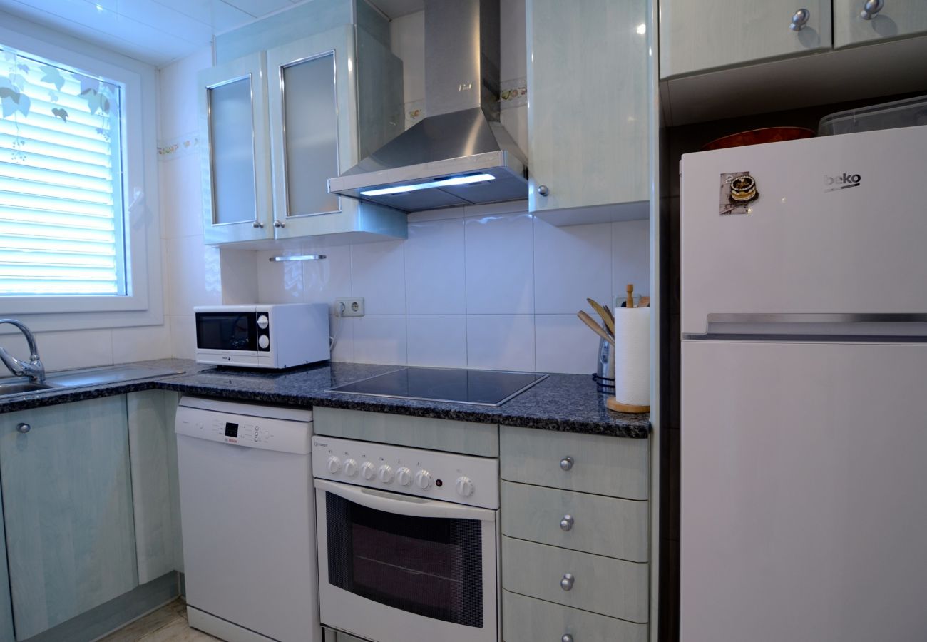 Apartamento en Estartit - ROCAMAURA II 5-8