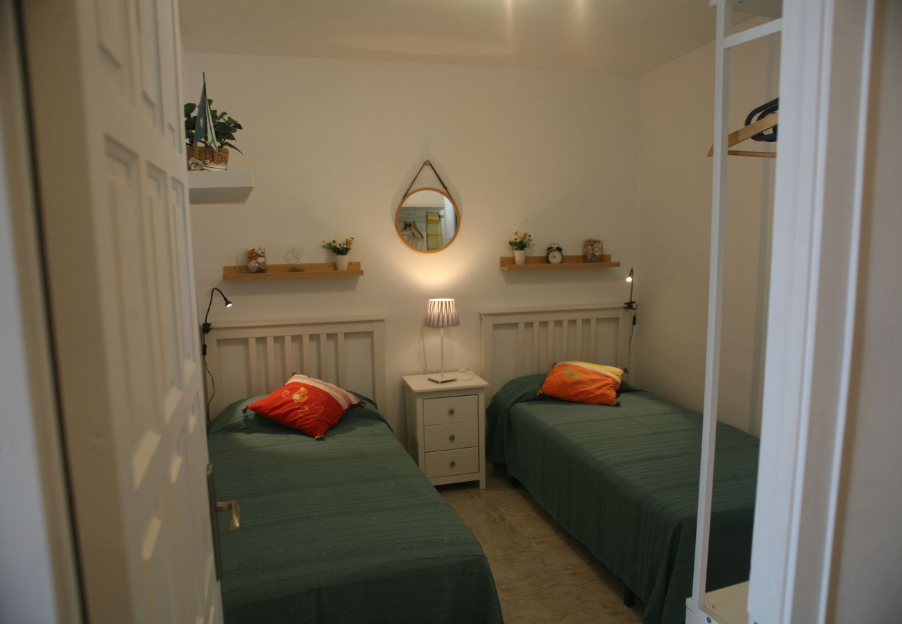 Apartamento en Estartit - ROCAMAURA II 5-8