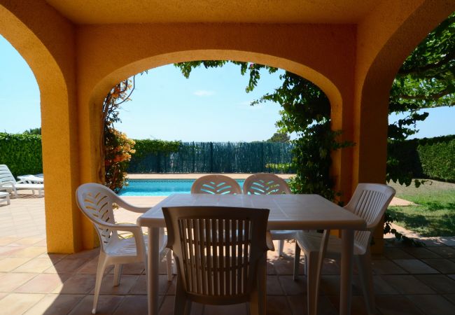 Villa en Estartit - ANDORRA 2 Villa en Estartit - ANDORRA 2