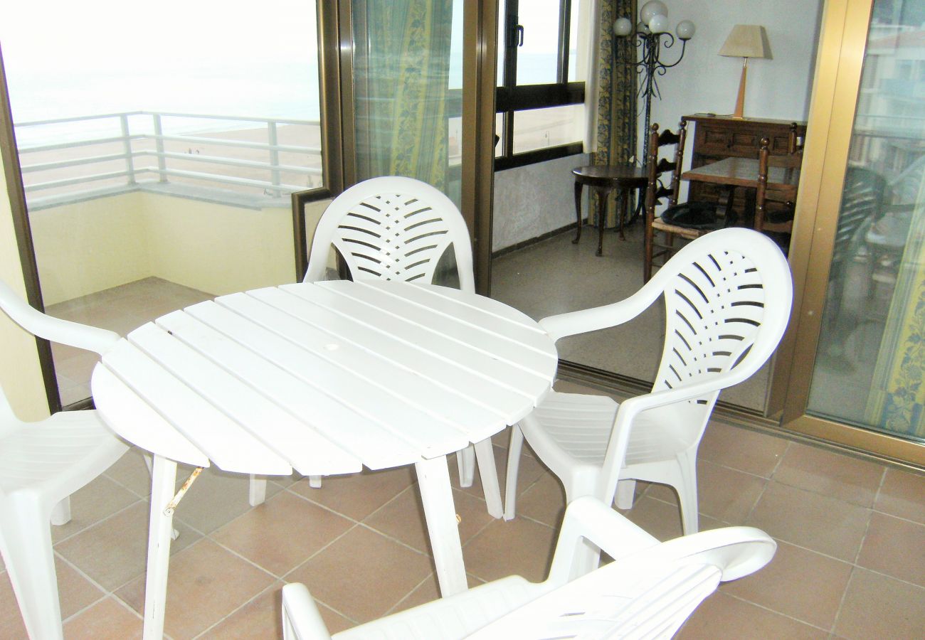 Apartamento en Estartit - CAP CASTELL 6A