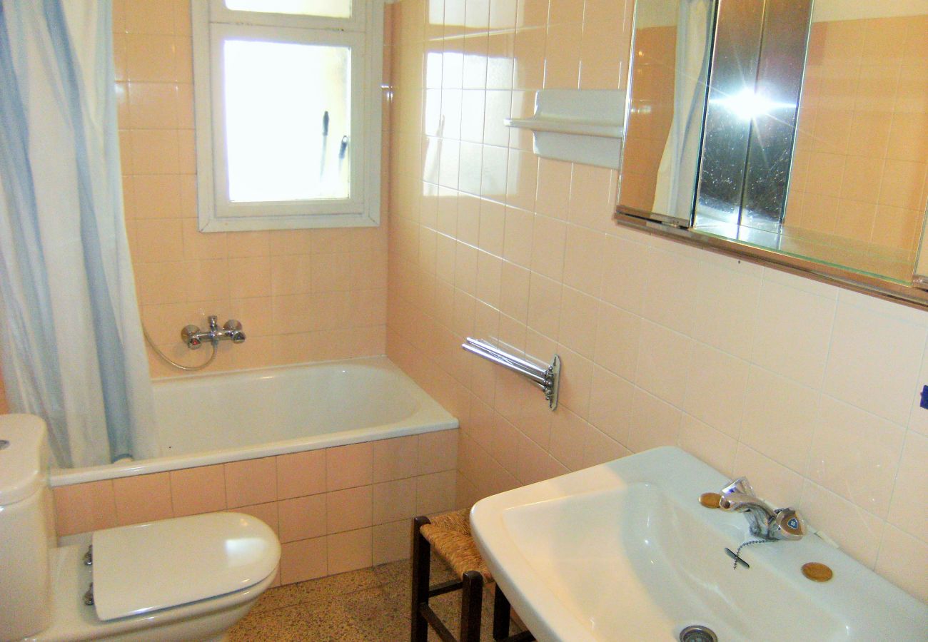 Apartamento en Estartit - CAP CASTELL 6A