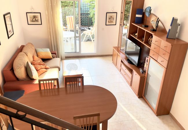 Casa en Estartit - TARRACO 20 (MARCEL.LI AUDIVERT) Casa en Estartit - TARRACO 20 (MARCEL.LI AUDIVERT)