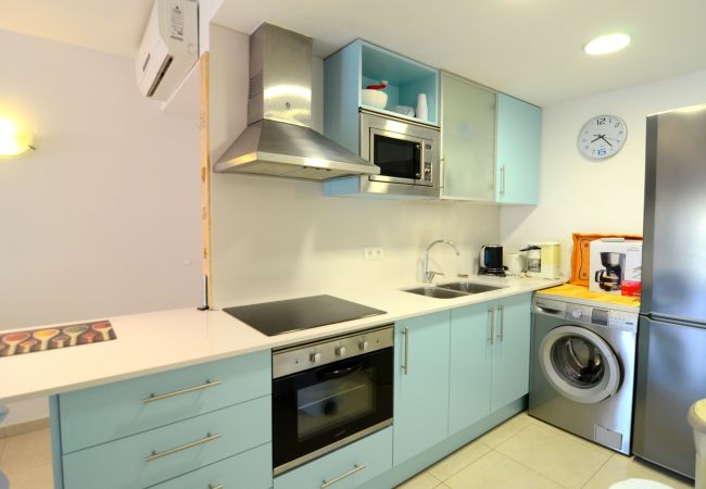 Apartamento en Estartit - ROCAMAURA I B 1-2 Apartamento en Estartit - ROCAMAURA I B 1-2