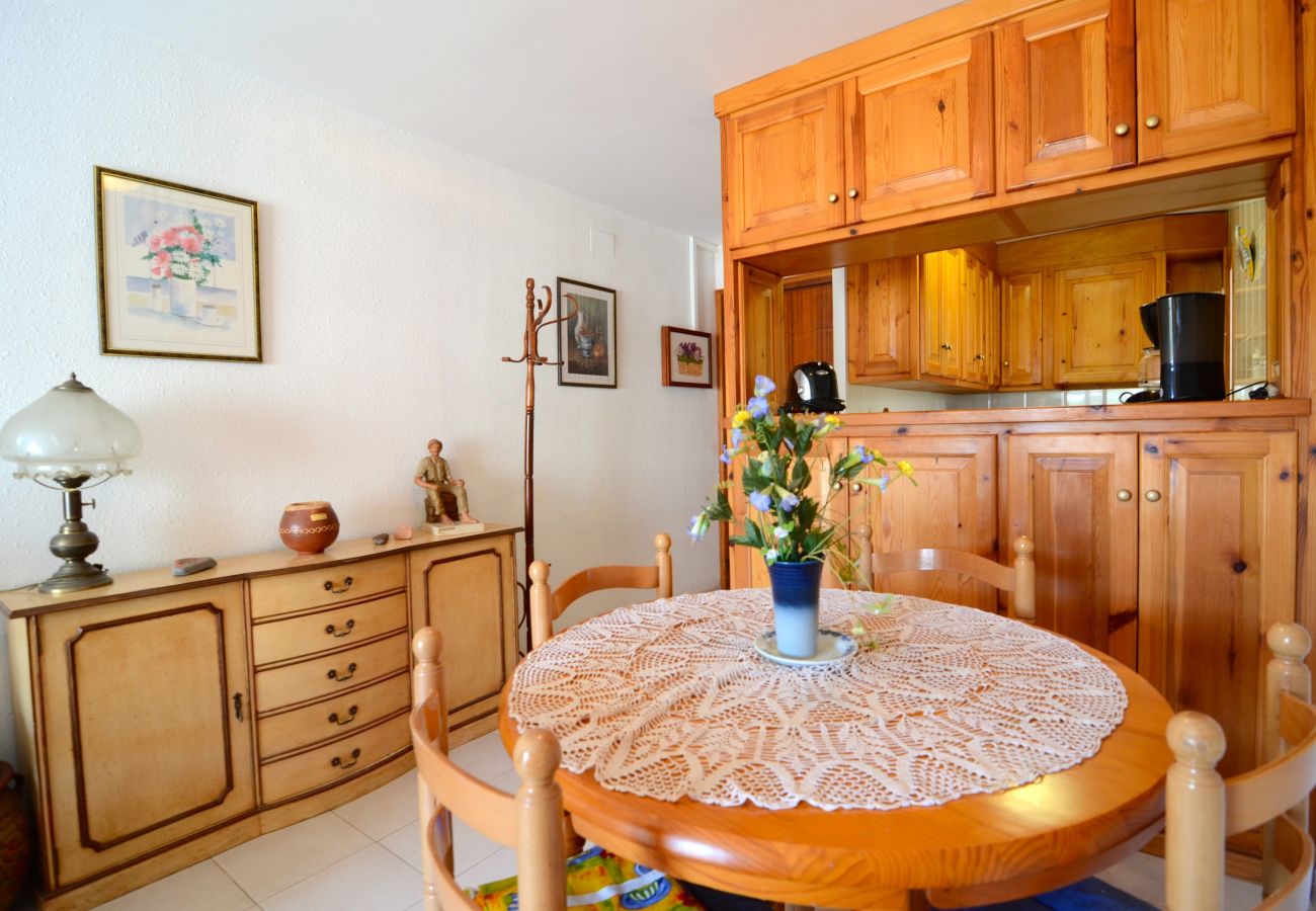 Apartamento en Estartit - ROCAMAURA I B 4.2