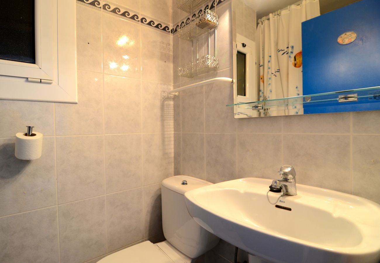 Apartamento en Estartit - ROCAMAURA I B 4.2