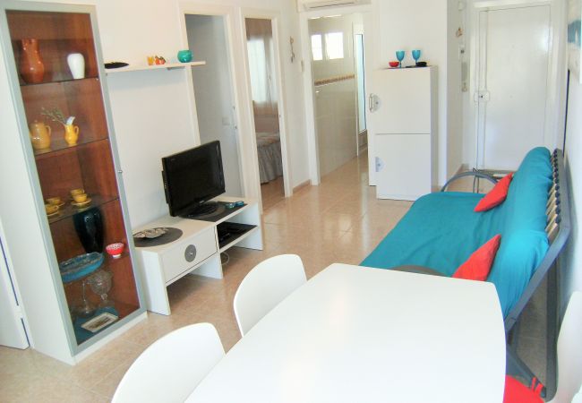 Apartamento en Estartit - ROCAMAURA I B 6-1