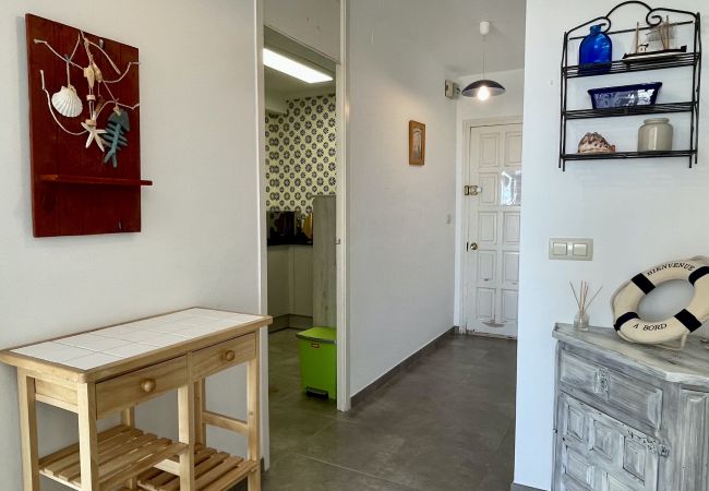 Apartamento en Estartit - ROCAMAURA II 2-9