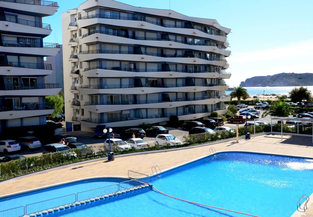 Apartamento en Estartit - ROCAMAURA I-A-3-1