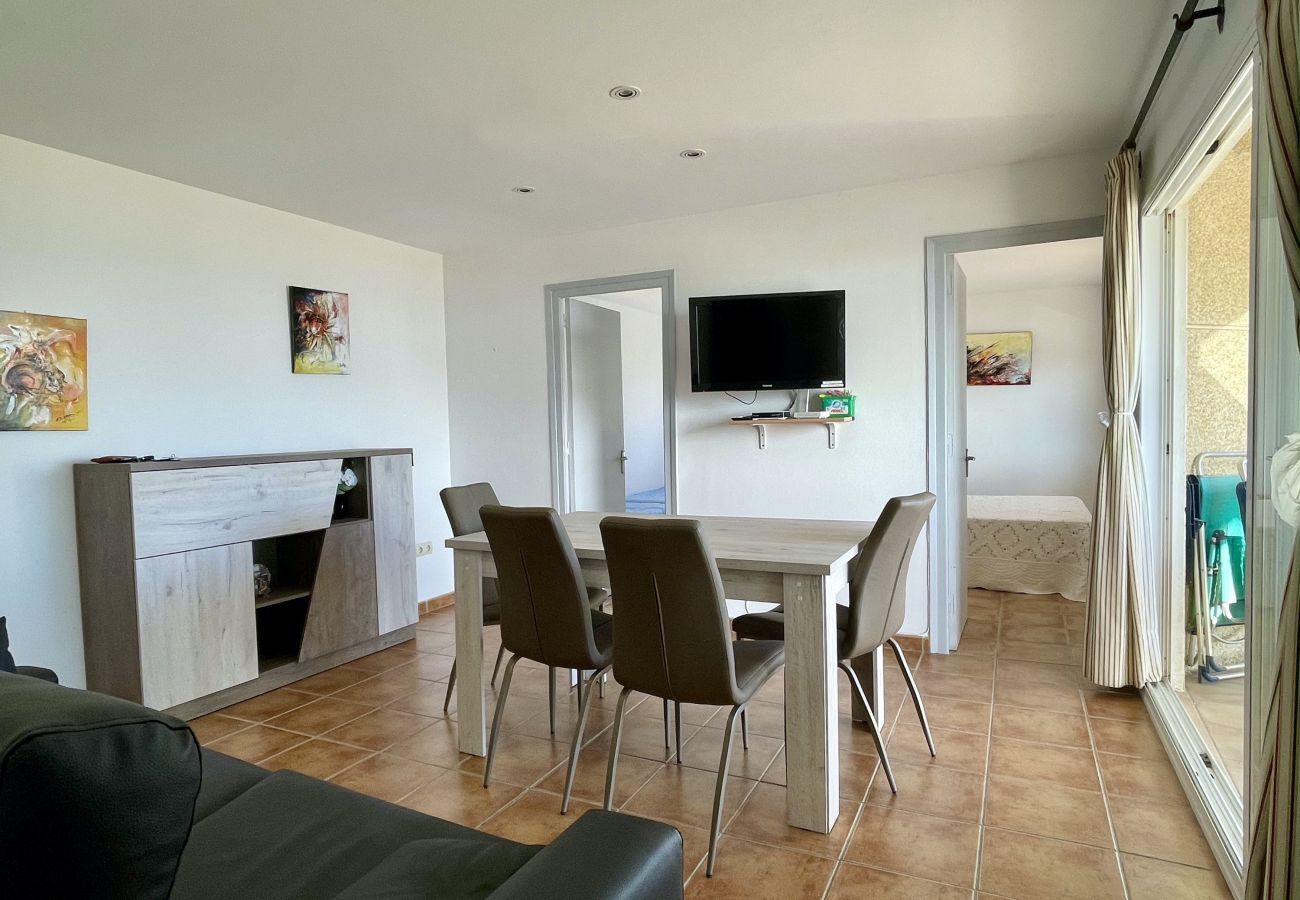 Apartamento en Estartit - ROCAMAURA I-A-3-1