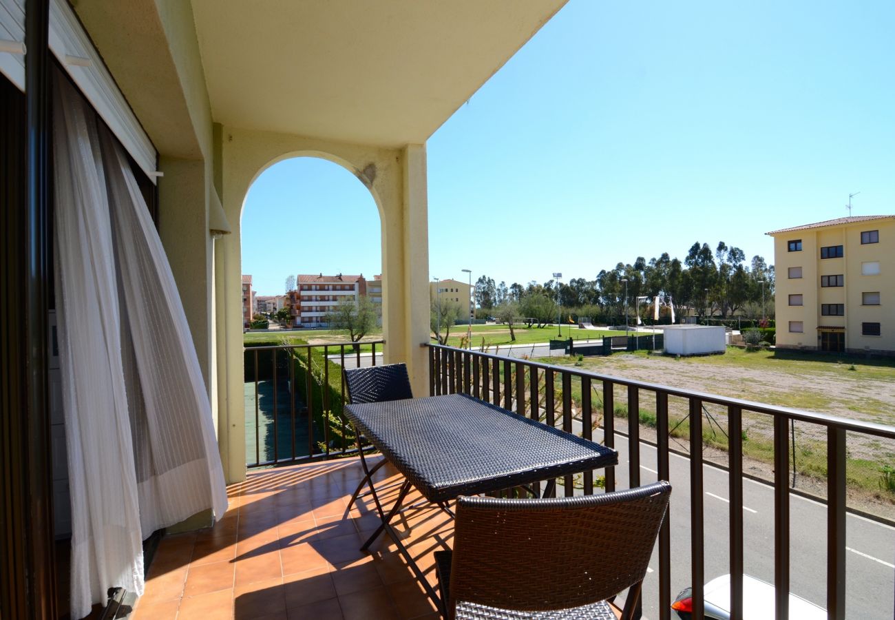 Apartamento en Estartit - JARDINS DEL MAR 130