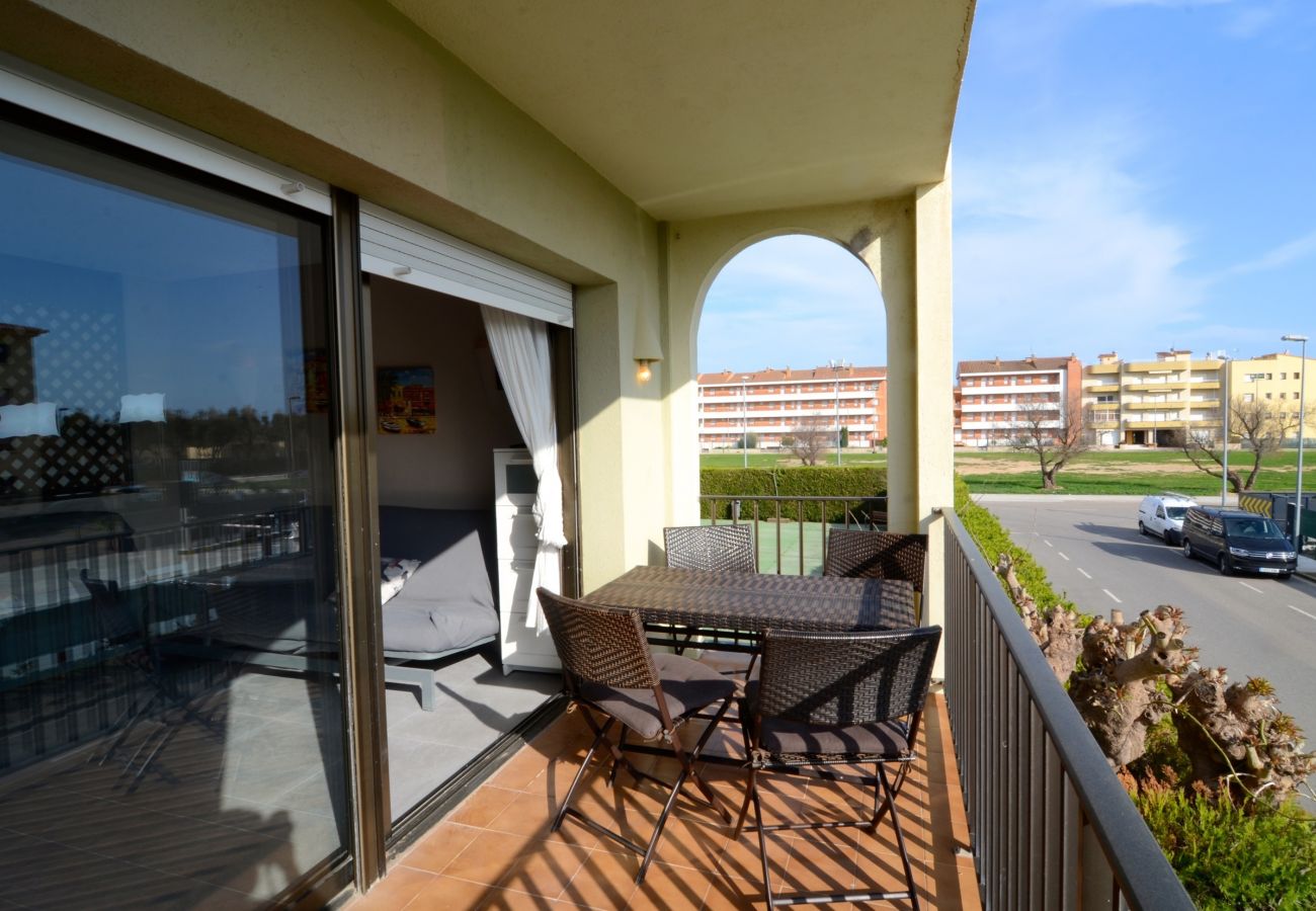 Apartamento en Estartit - JARDINS DEL MAR 130