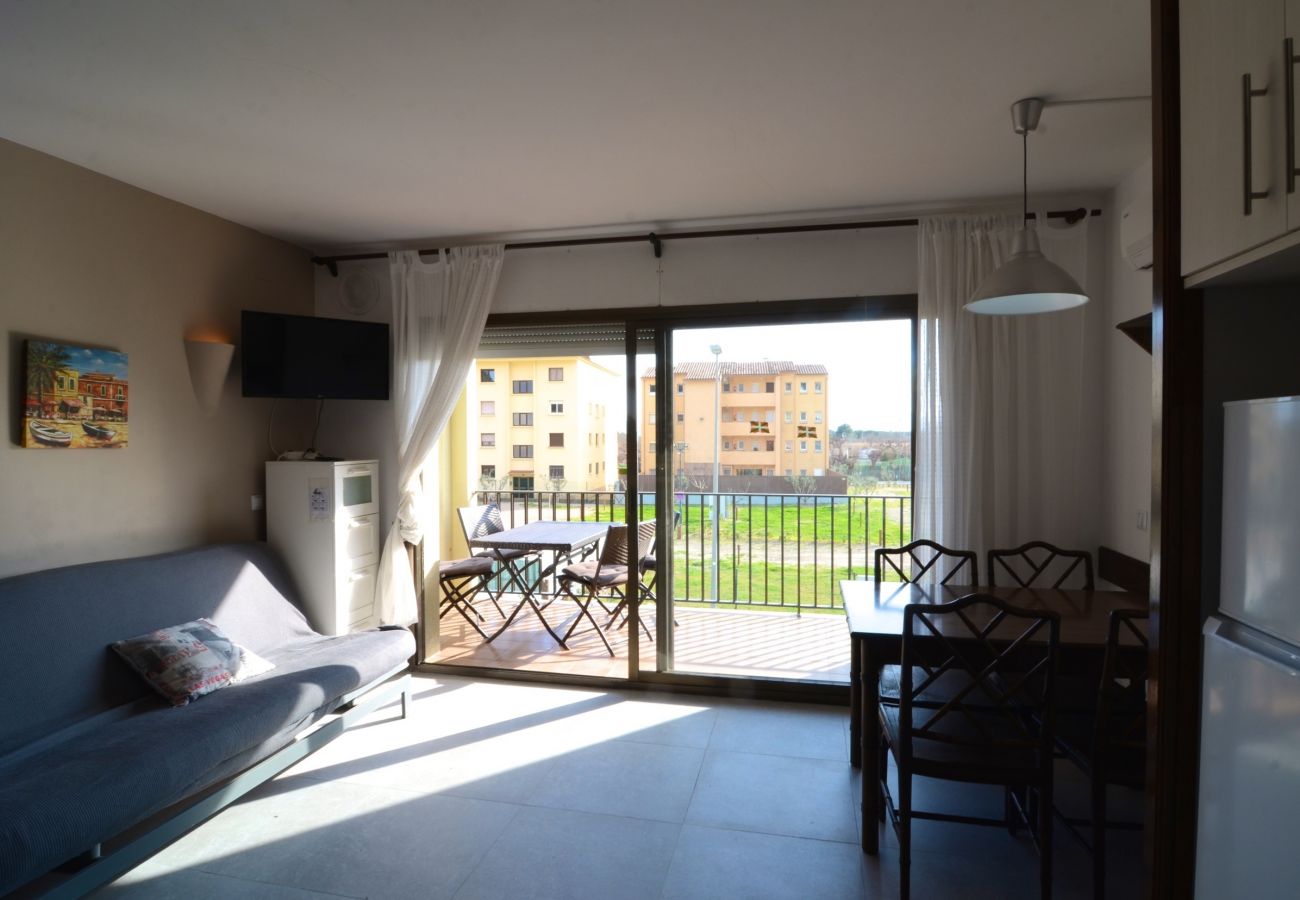 Apartamento en Estartit - JARDINS DEL MAR 130