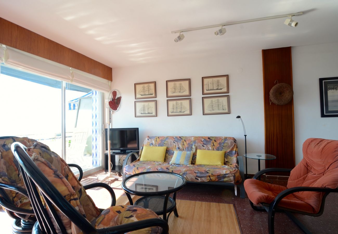 Apartamento en Estartit - CATALONIA 3-5