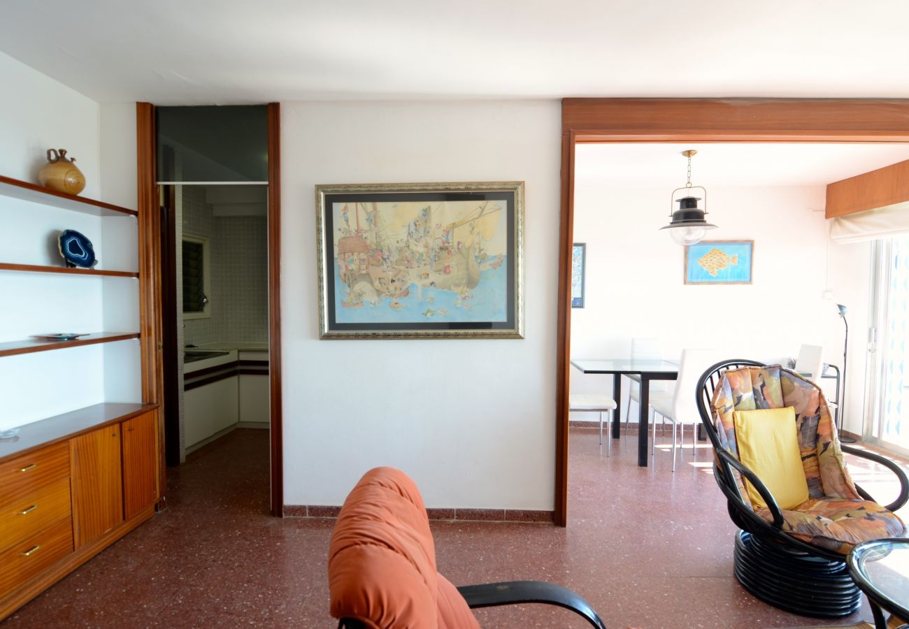 Apartamento en Estartit - CATALONIA 3-5