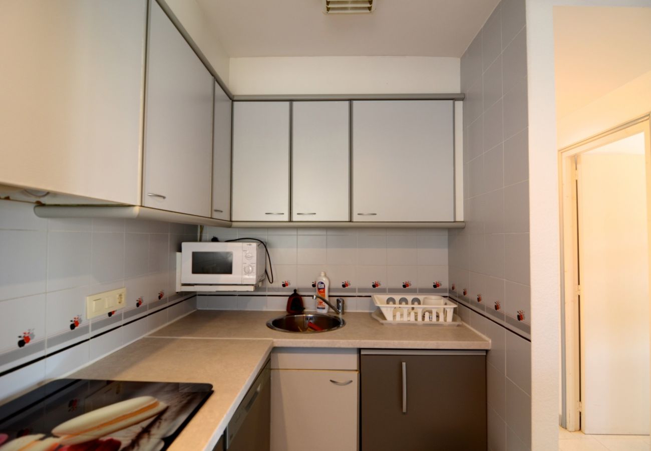 Apartamento en Estartit - BLAUMAR B-21