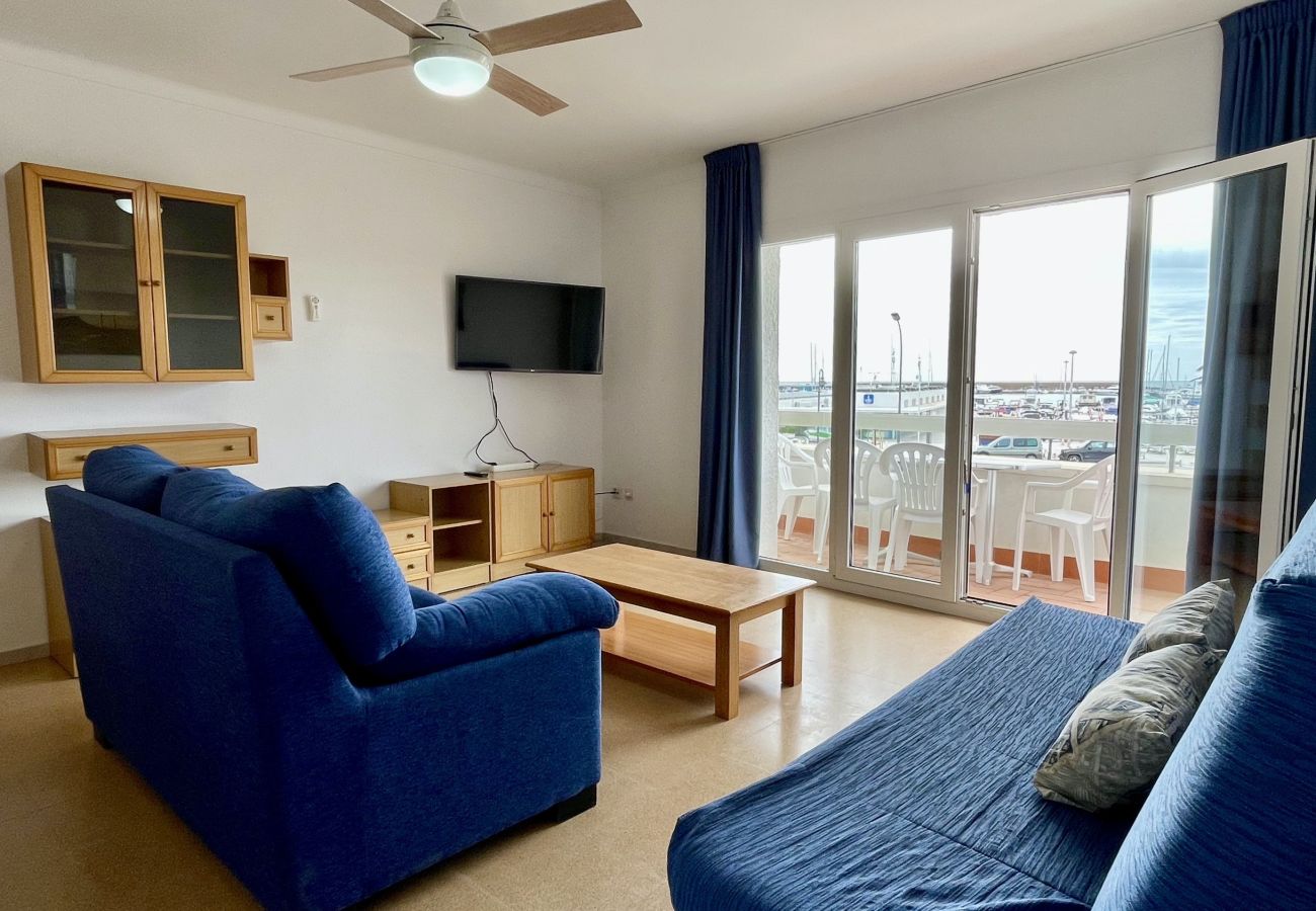 Apartamento en Estartit - MARINA 1A Apartamento en Estartit - MARINA 1A