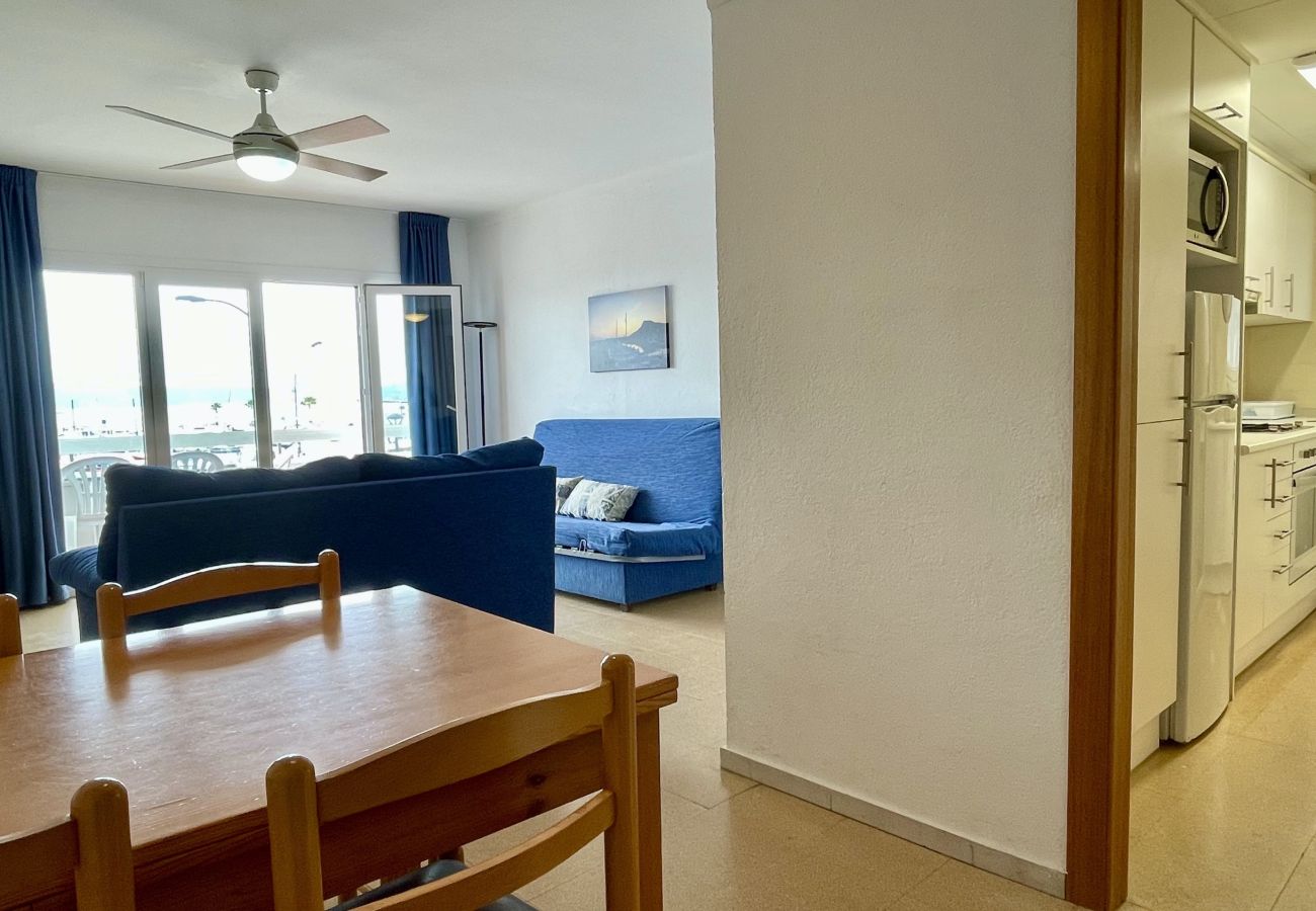 Apartamento en Estartit - MARINA 1A Apartamento en Estartit - MARINA 1A