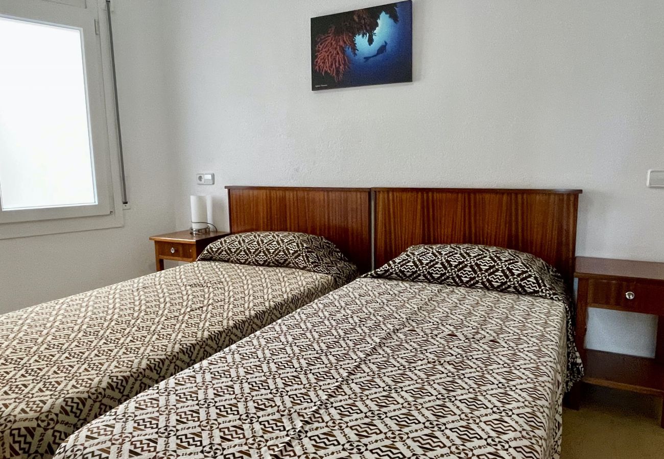 Apartamento en Estartit - MARINA 1A Apartamento en Estartit - MARINA 1A