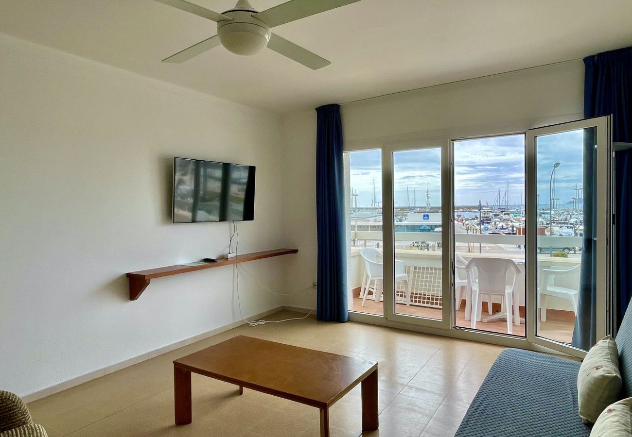 Apartamento en Estartit - MARINA 1C