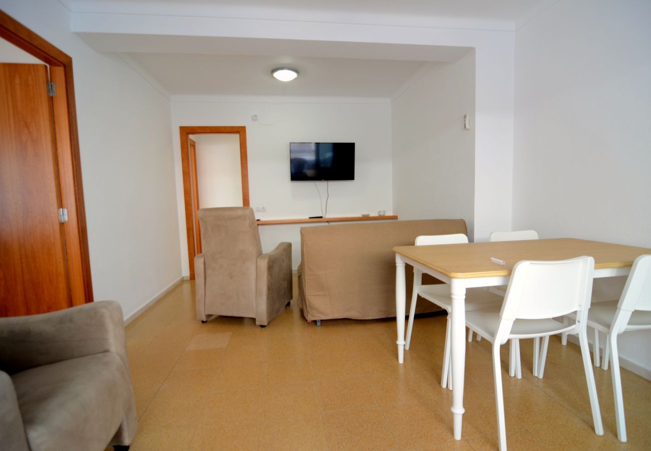 Apartamento en Estartit - MARINA 1D LATERAL