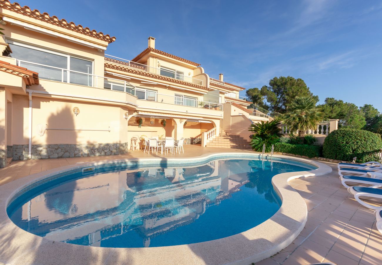 Villa en Estartit - CAP DE LA BARRA 60