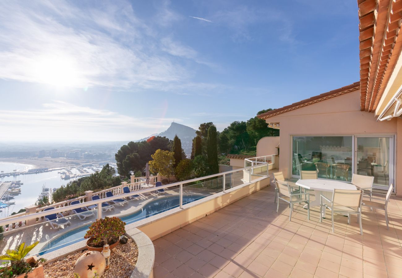 Villa en Estartit - CAP DE LA BARRA 60