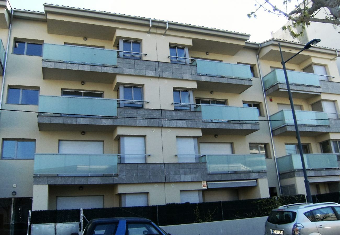 Apartamento en Estartit - ESPIGO B 1-2