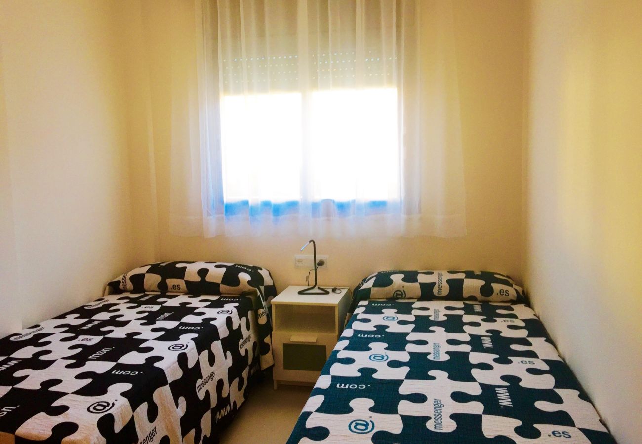 Apartamento en Estartit - ESPIGO B 1-2