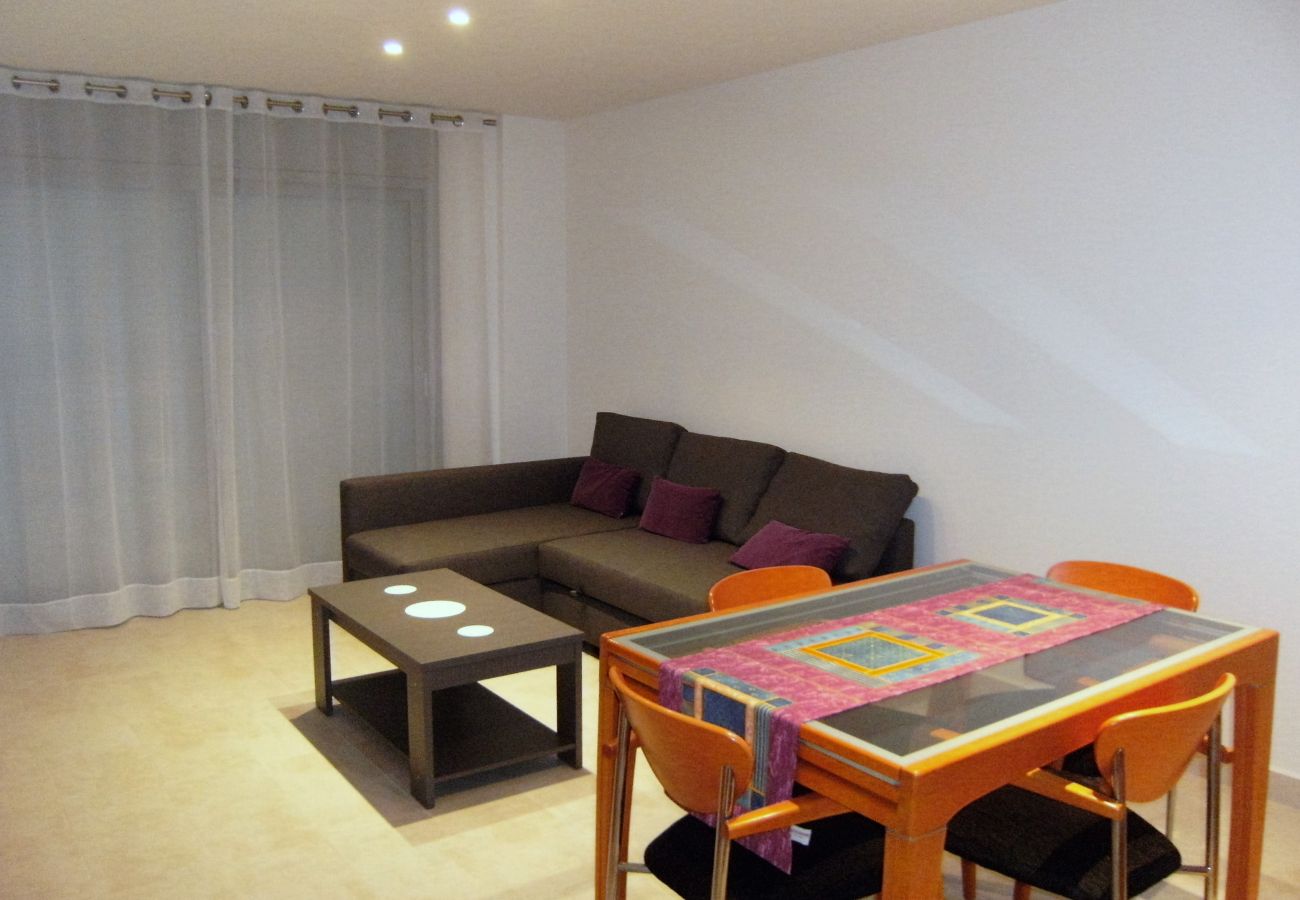 Apartamento en Estartit - ESPIGO B 1-2