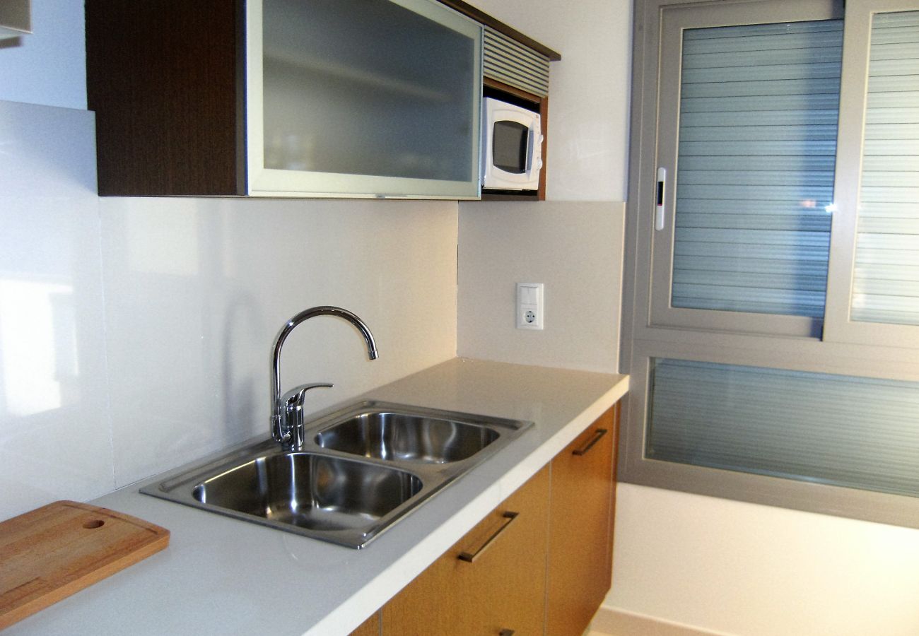 Apartamento en Estartit - ESPIGO B 1-2