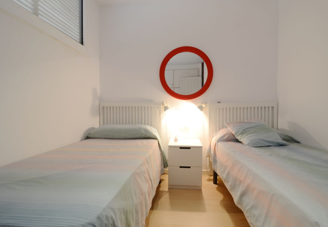 Apartamento en Estartit - CATALONIA 4-5