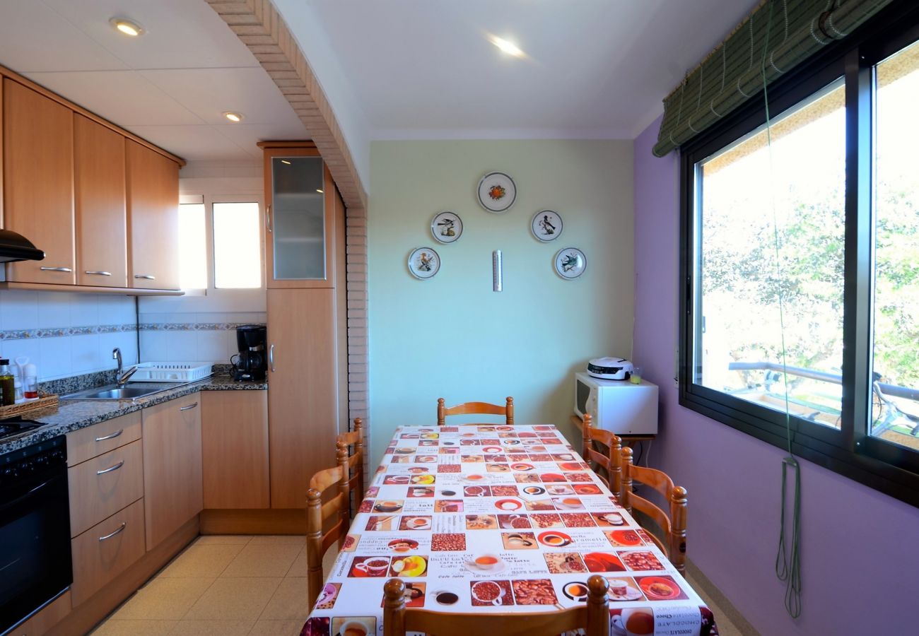 Apartamento en Estartit - FALAGUER C11