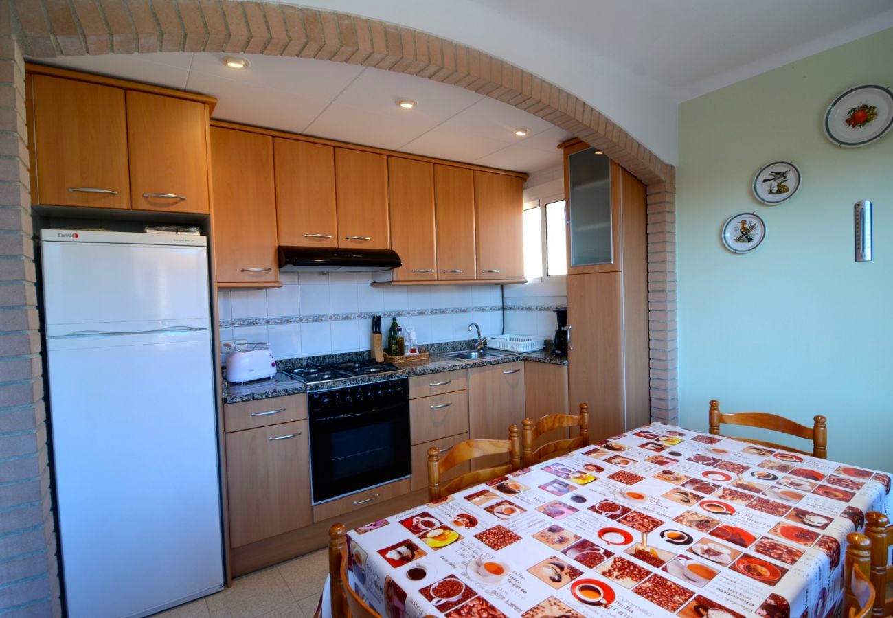 Apartamento en Estartit - FALAGUER C11