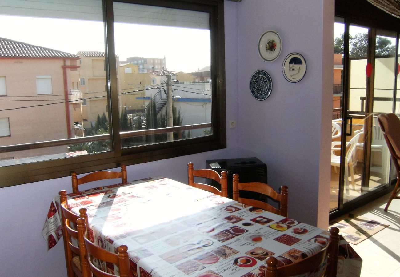 Apartamento en Estartit - FALAGUER C11