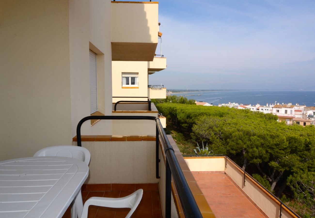 Apartamento en L'Escala - PUIG PADRO 10 1-1