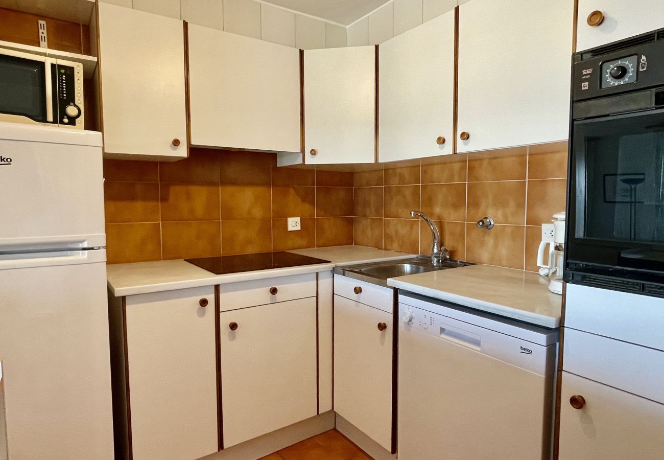 Apartamento en L'Escala - PUIG PADRO 10 1-1