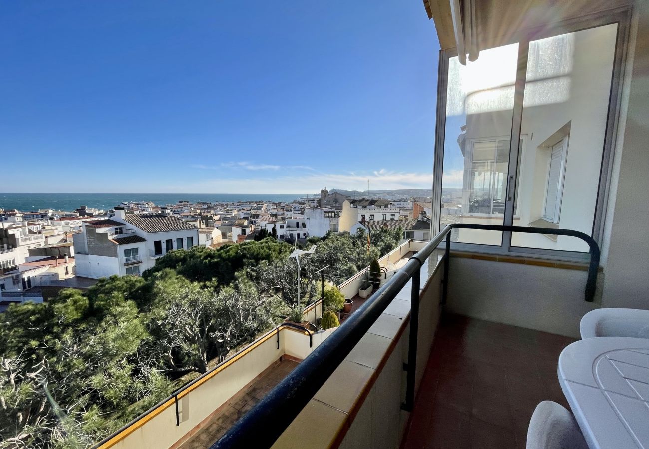 Apartamento en L'Escala - PUIG PADRO 10 1-1